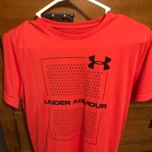 Boys Under Armour Heat Gear